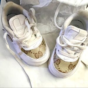 Toddler | Air Force 1 | Custom Gg